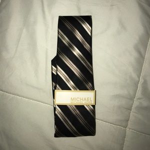 Michael Kors Silk Neck Tie