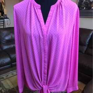 Dana Buchman Blouse