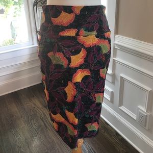 Lularoe Cassie pencil skirt