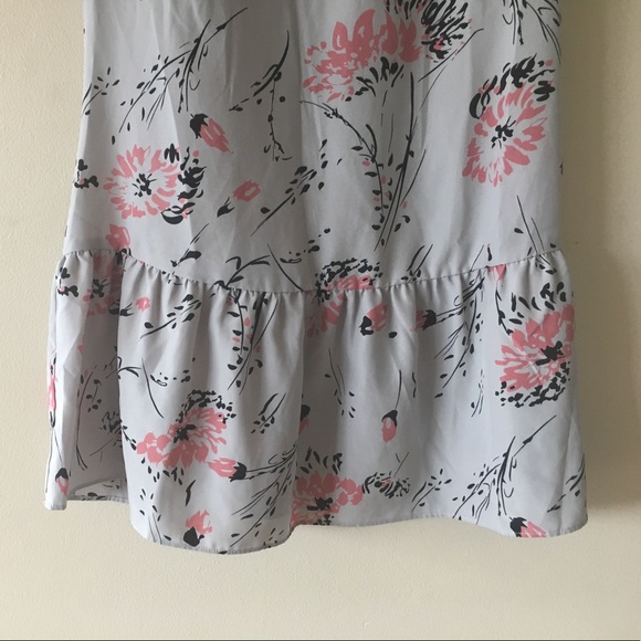 EUC Kimchi Blue Drop Waist Dress size Medium - Picture 4 of 5