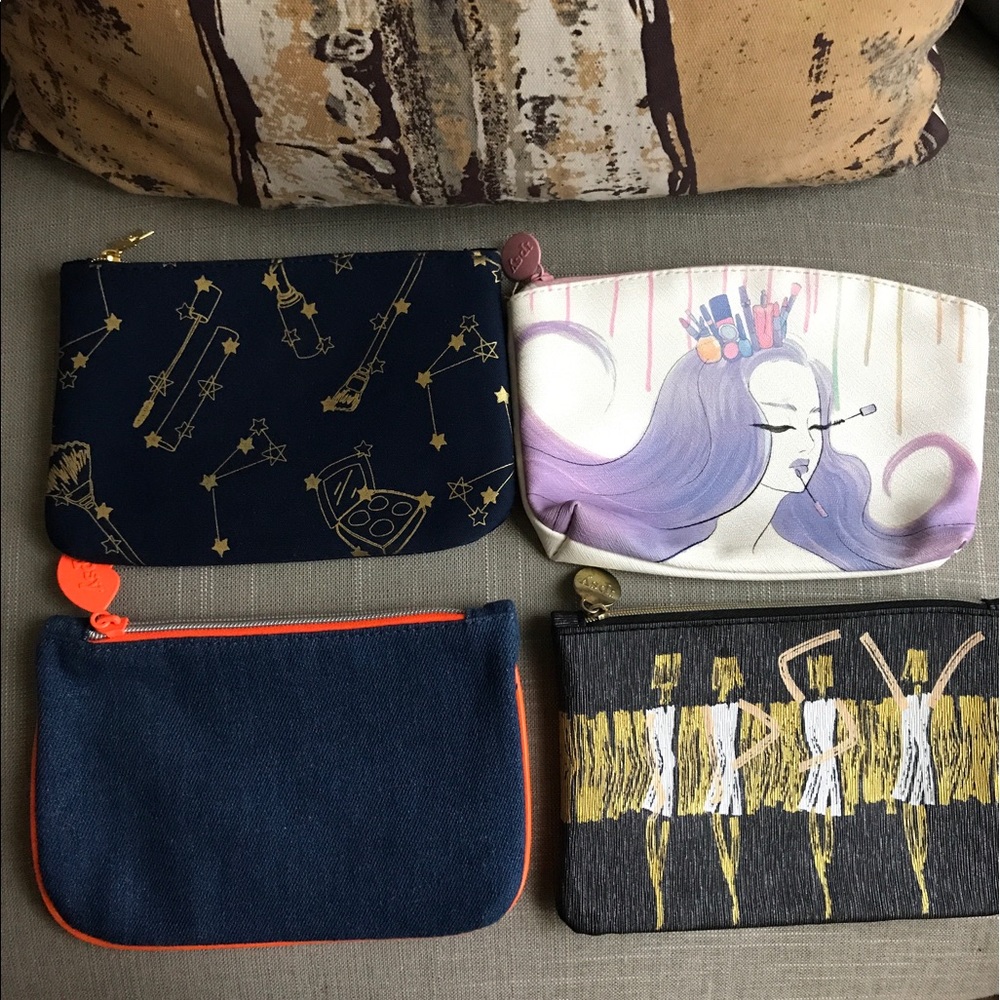 Ipsy bags