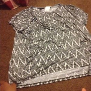 Maternity women's XS top