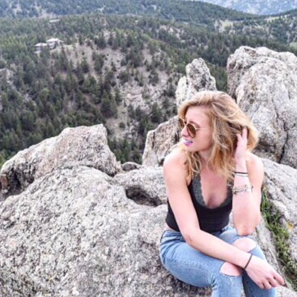 Meet your Posher, Tiffany