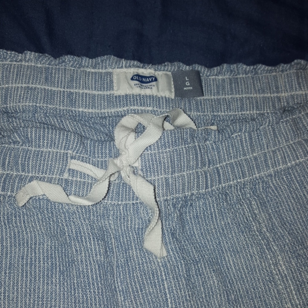 Crop pants