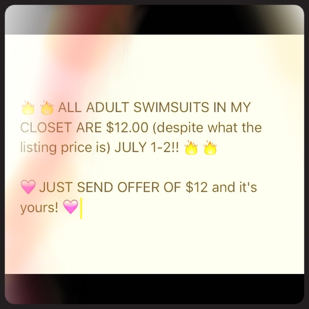 🔸SUMMER SALE🔸