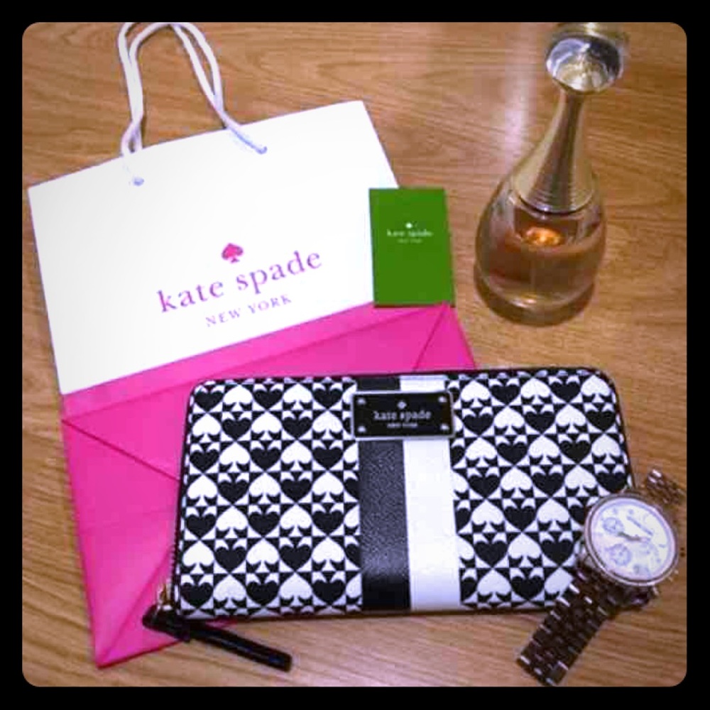 ♠️Kate Spade Wallet ♠️