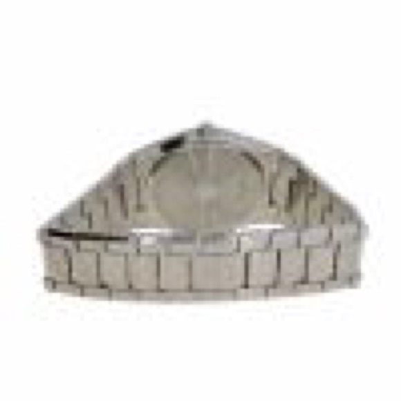 Bulova Mens Watch Stainless Steel