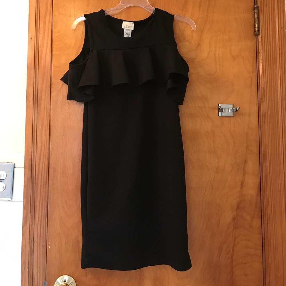 Little Black Dress