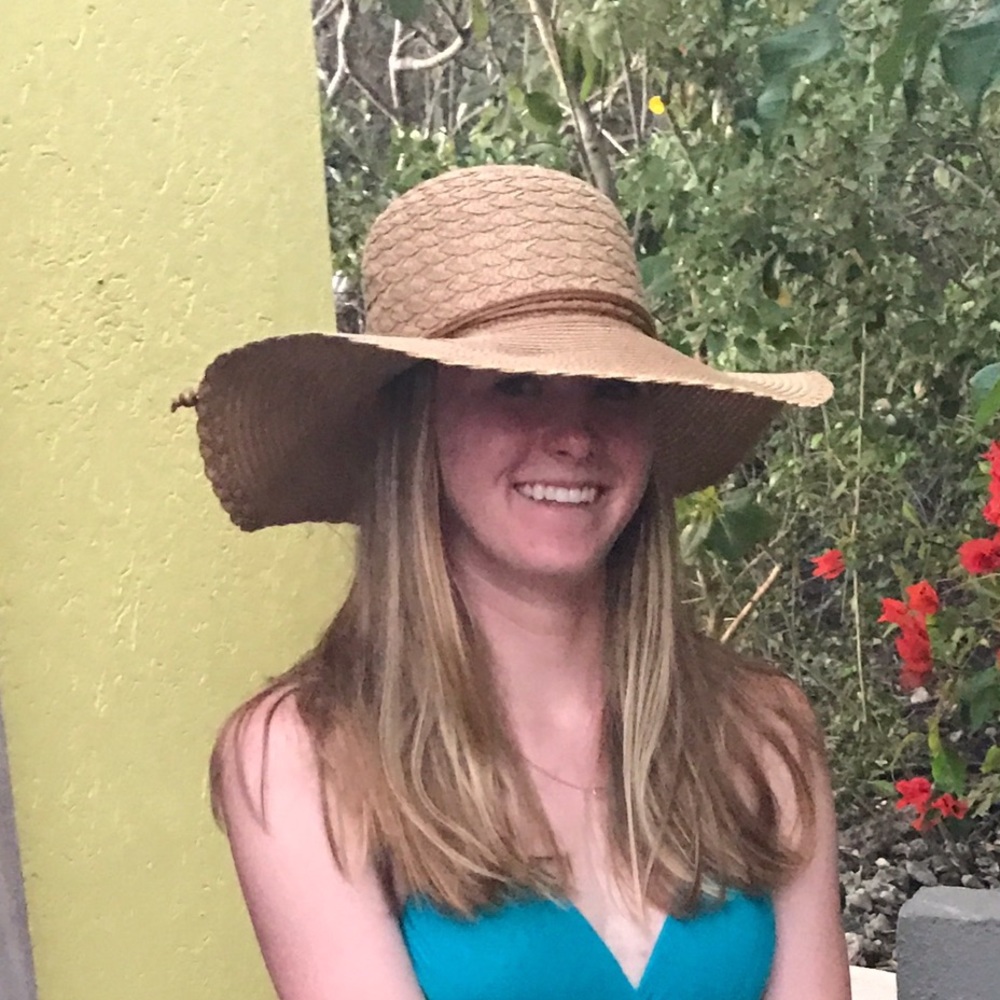 Meet your Posher, Audrey