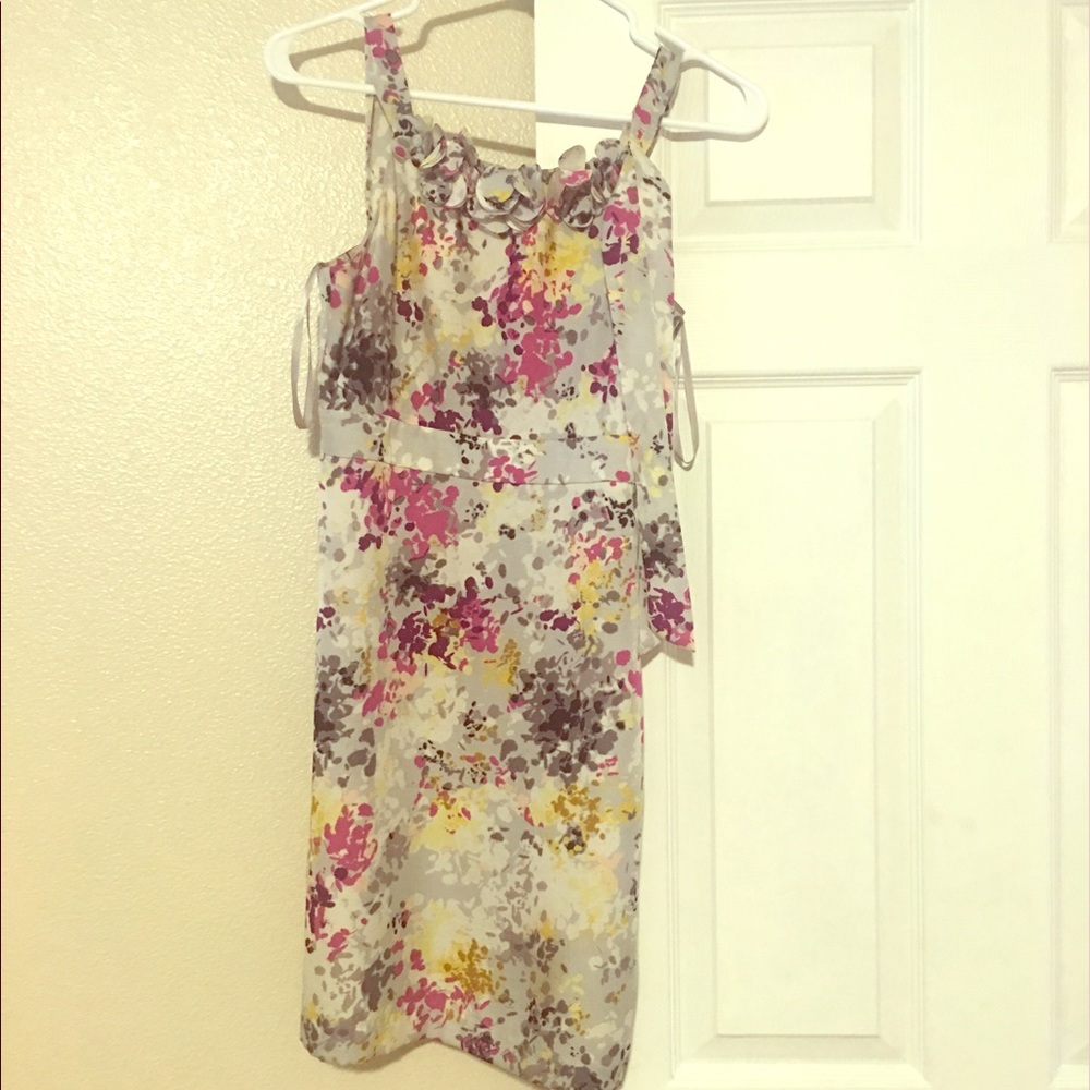 Ann Taylor the Loft dress