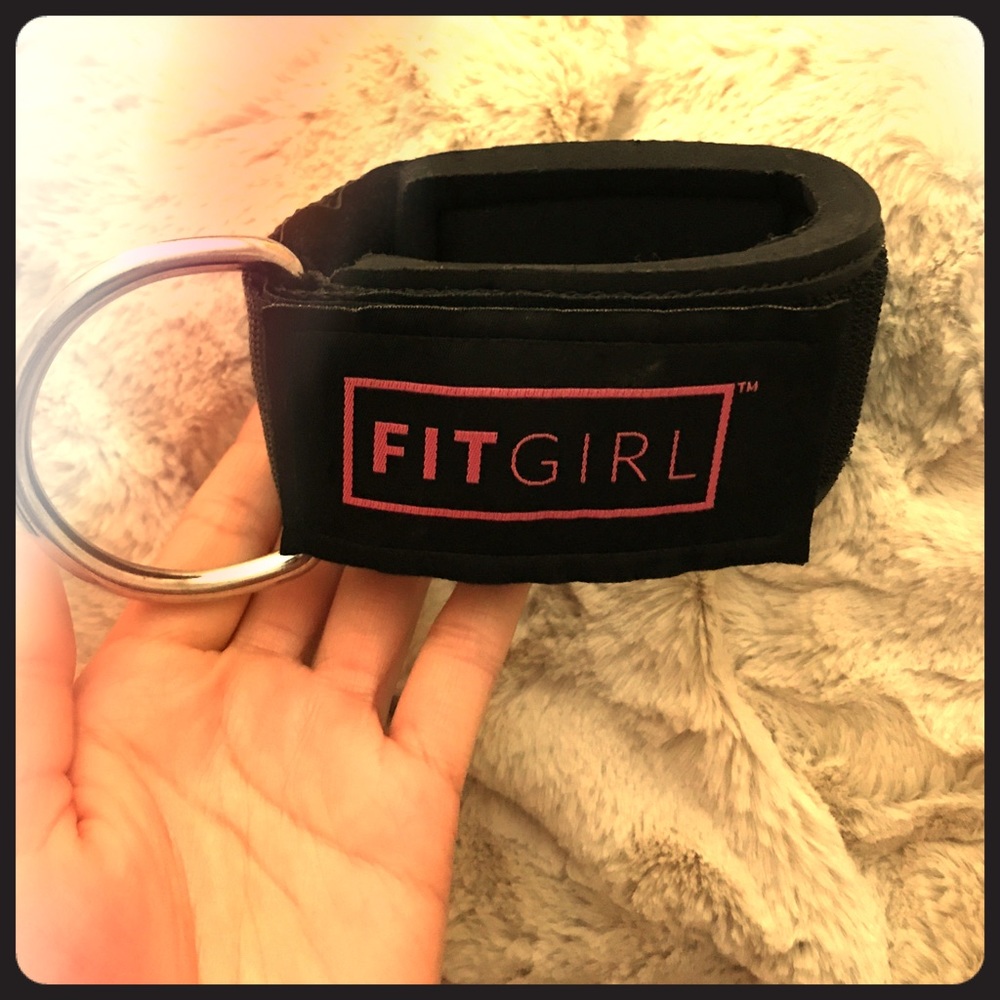 NEW Fitgirl Ankle Straps