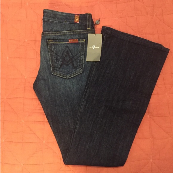 7 for all mankind jeans NWT!!! - Picture 1 of 5