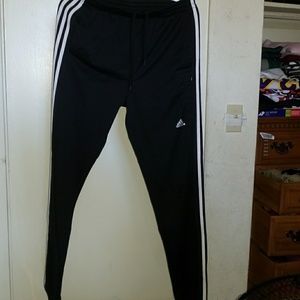 Adidas track pants sz.L SLIM FIT TAPER