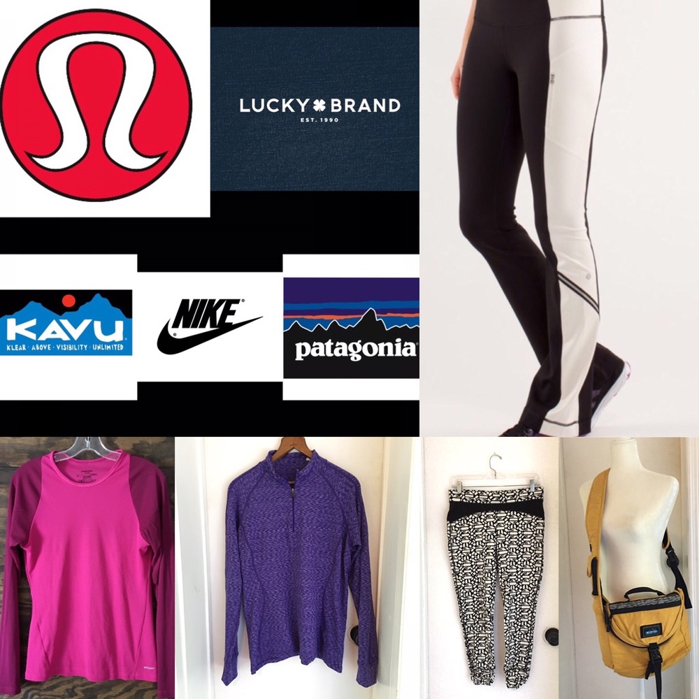 Bundle It!!!! Athletic Everything!!!
