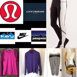 Bundle It!!!! Athletic Everything!!!