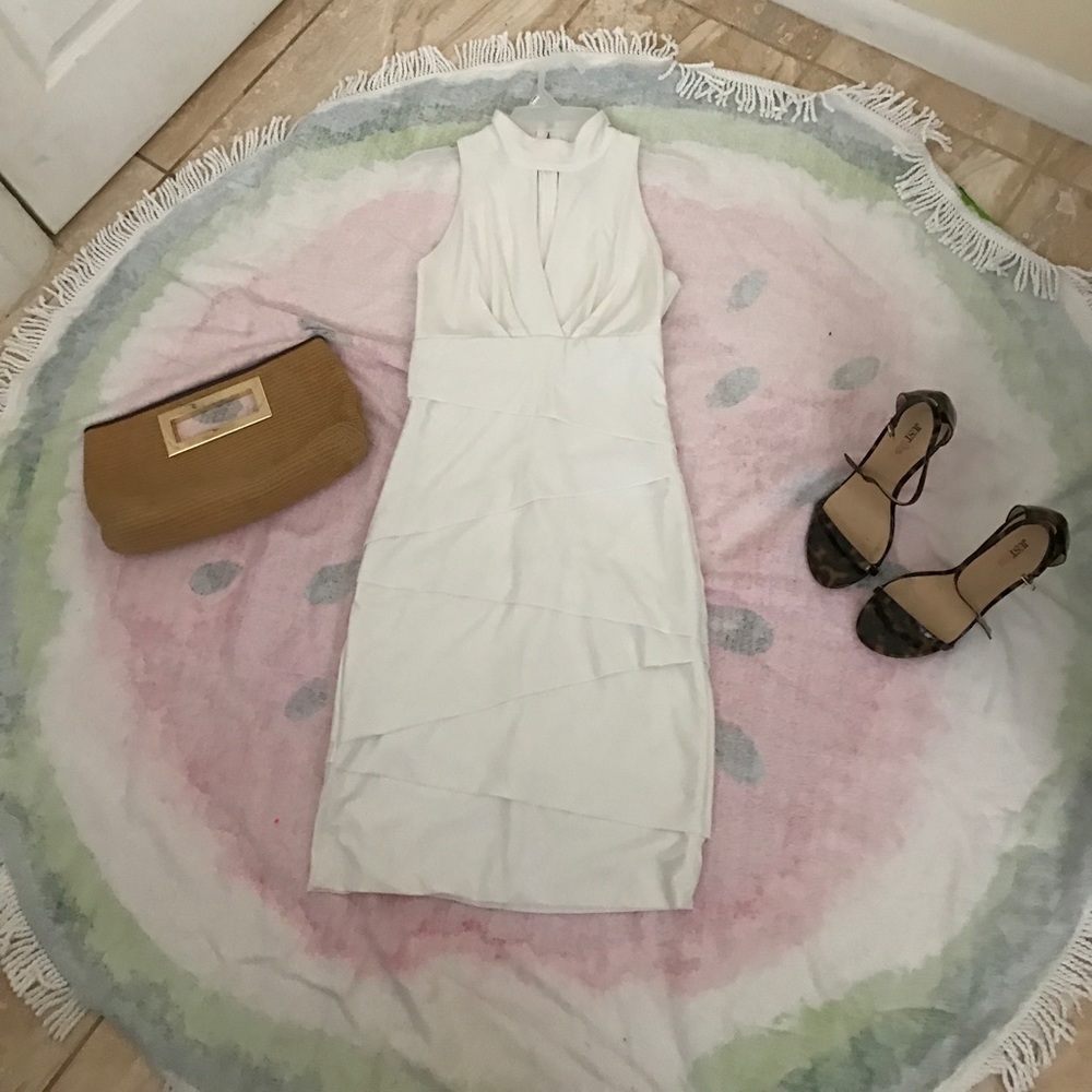 White house black market dress