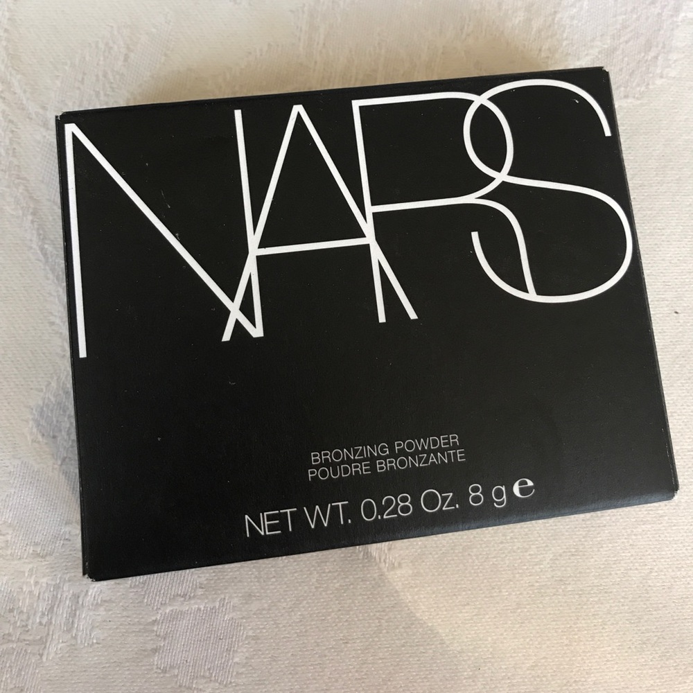 NARS BRONZING POWDER
