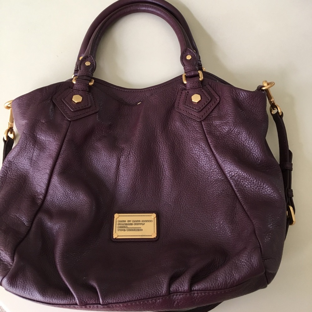 Marc Jacobs satchel bag