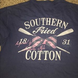 Southern Fried Cotton Comfort Colors TShirt