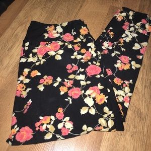 Lularoe TC leggings
