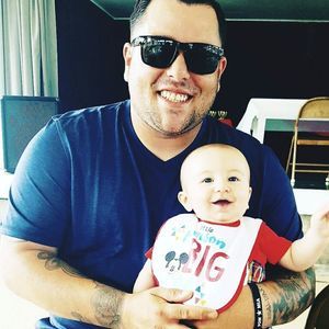 Meet your Posher, Brandon