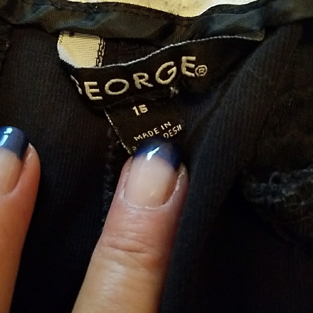 George Dress pants