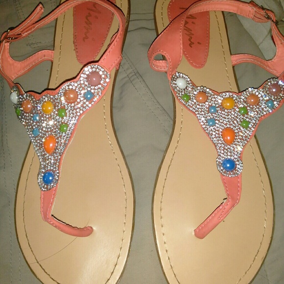 Shoes - Women's sandals sz 9