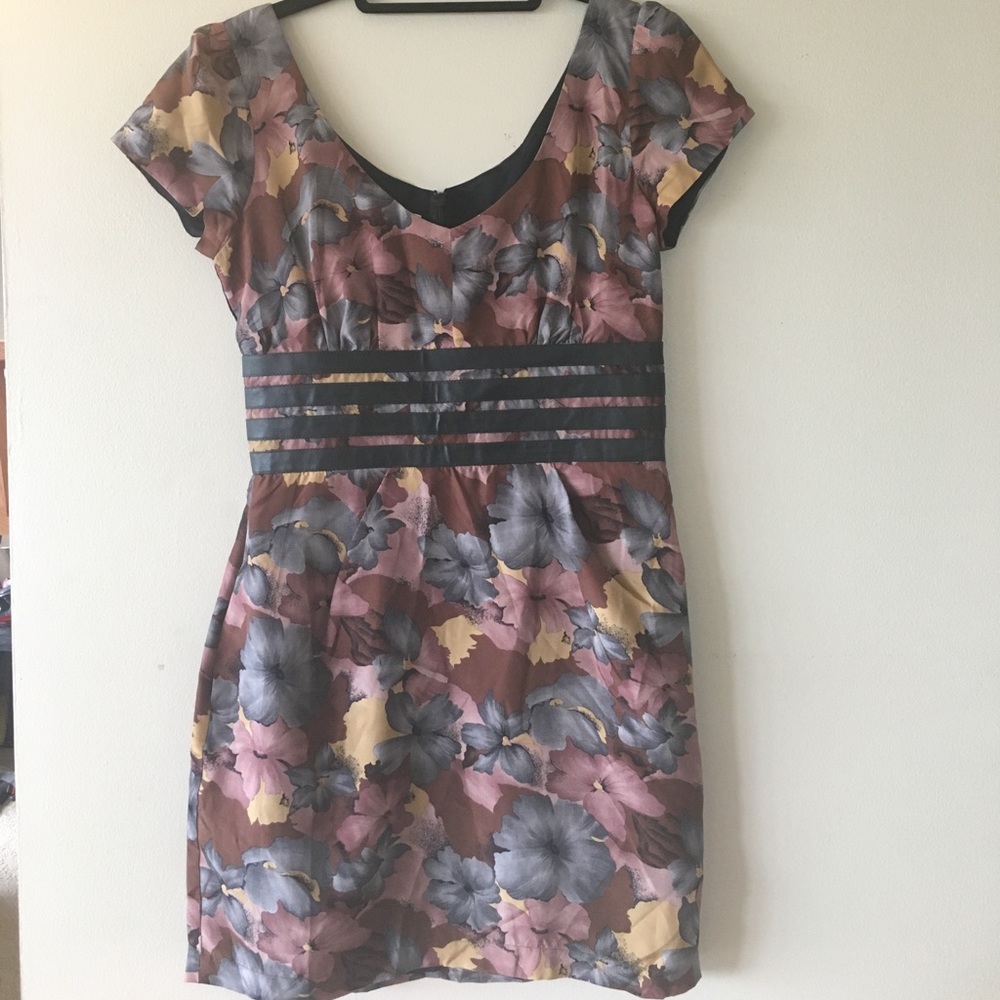 EUC Burlapp Dress from Modcloth size Medium