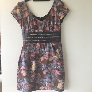 EUC Burlapp Dress from Modcloth size Medium