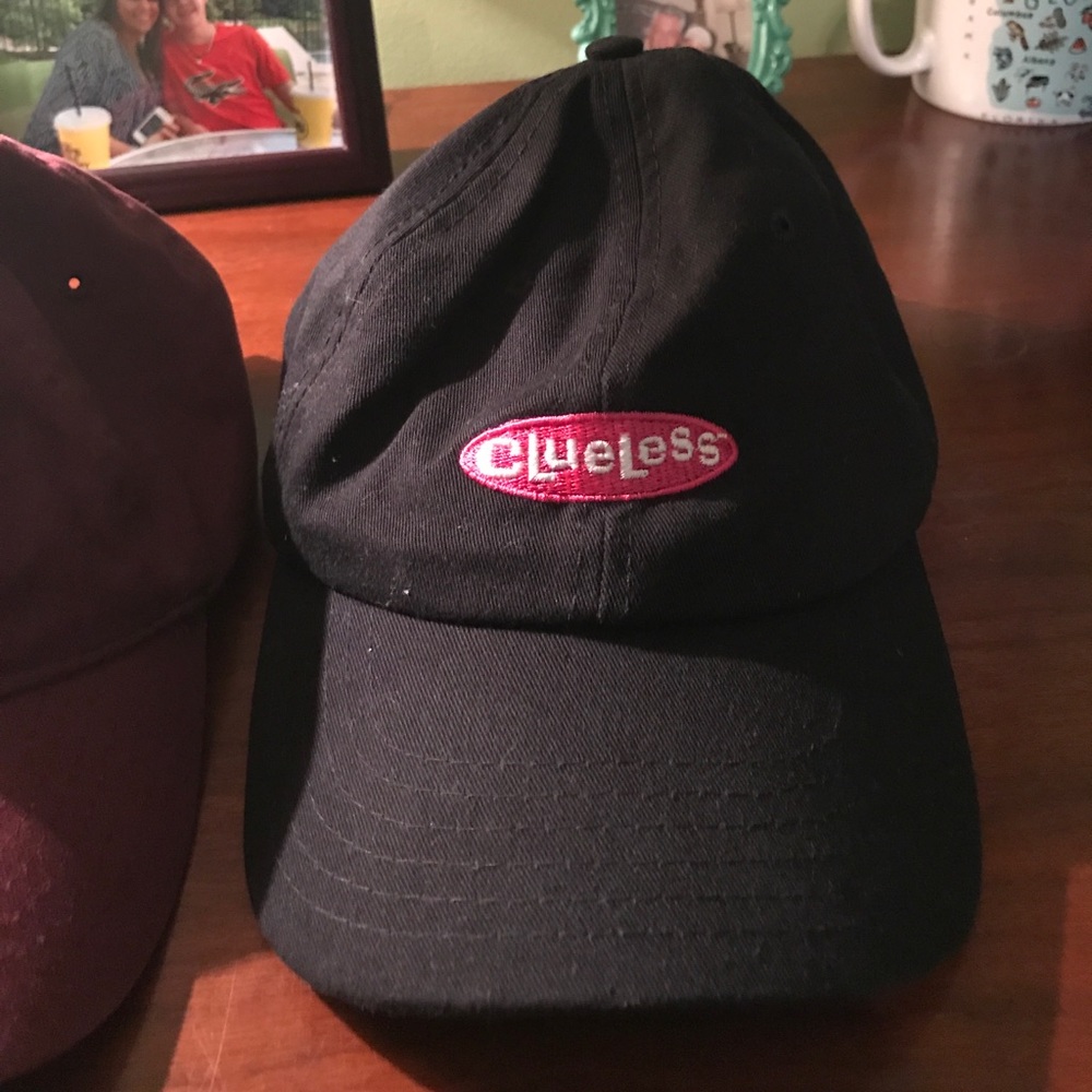 Selling dad hats
