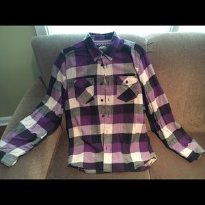 Men's Vans flannel