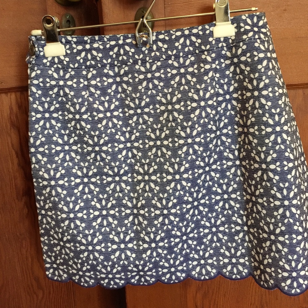 Mini skirt