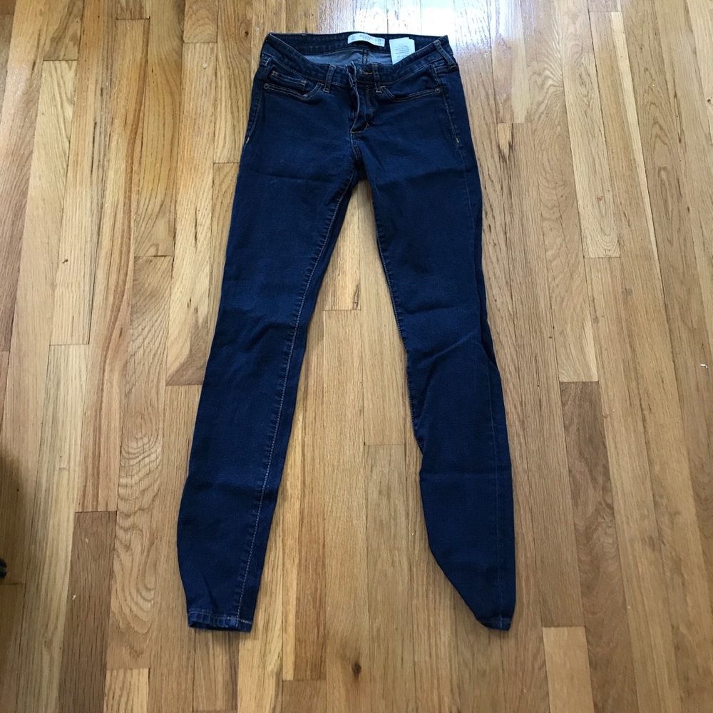 Abercrombie skinny jeans