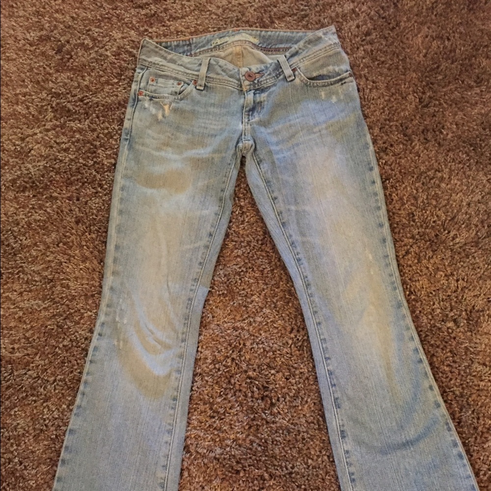 American Eagle jeans
