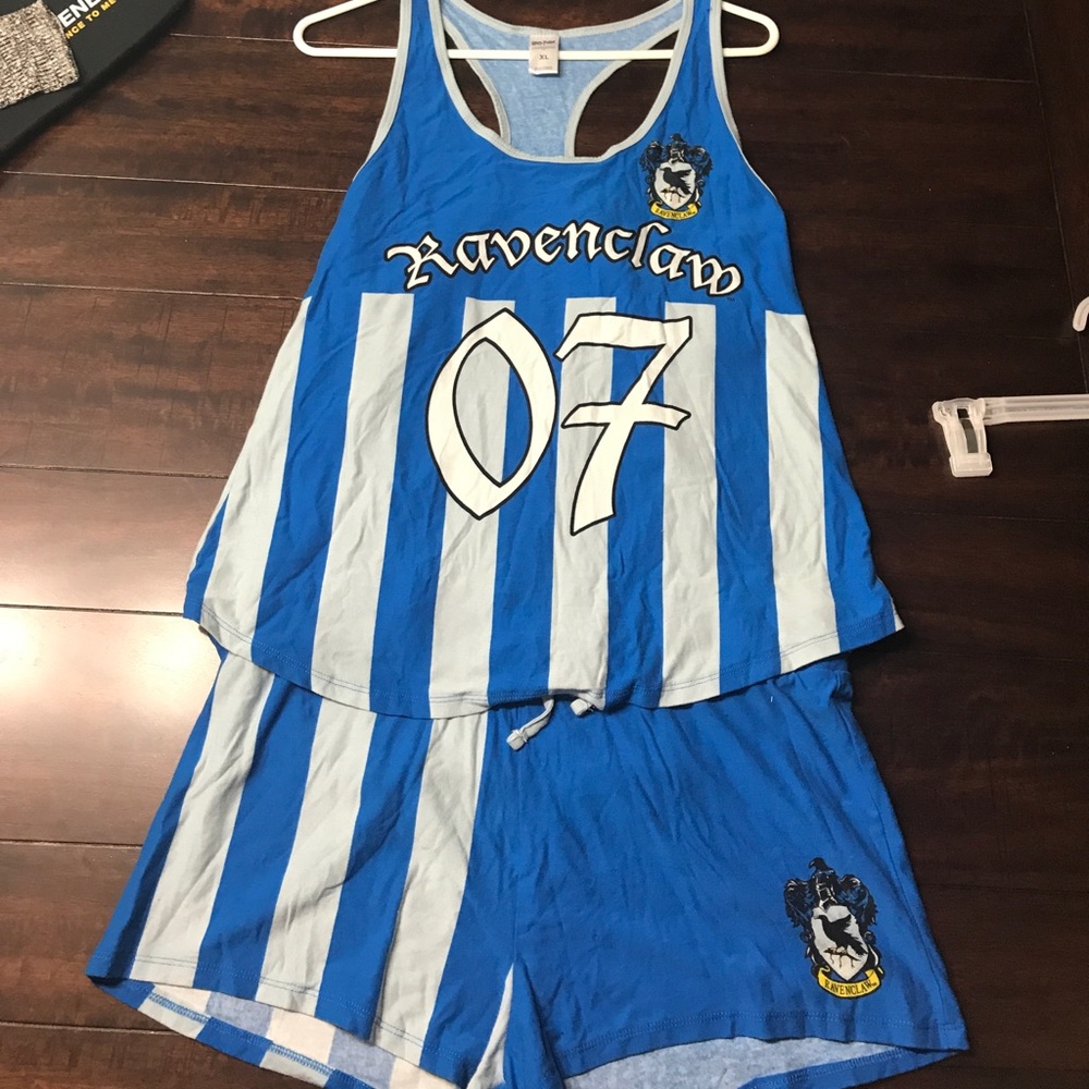 Ravenclaw PJs