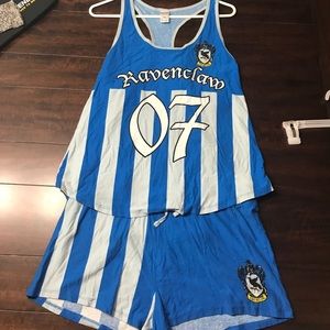 Ravenclaw PJs