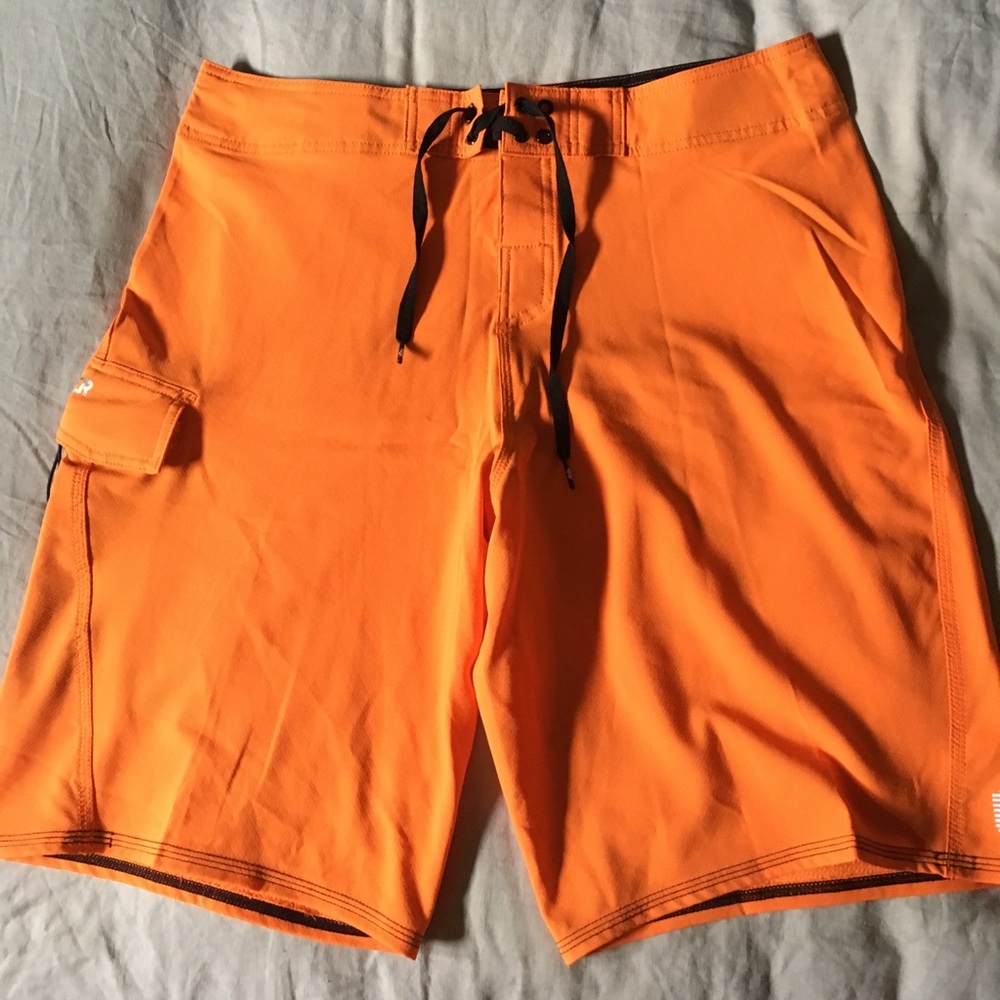 Men's quicksilver board shorts