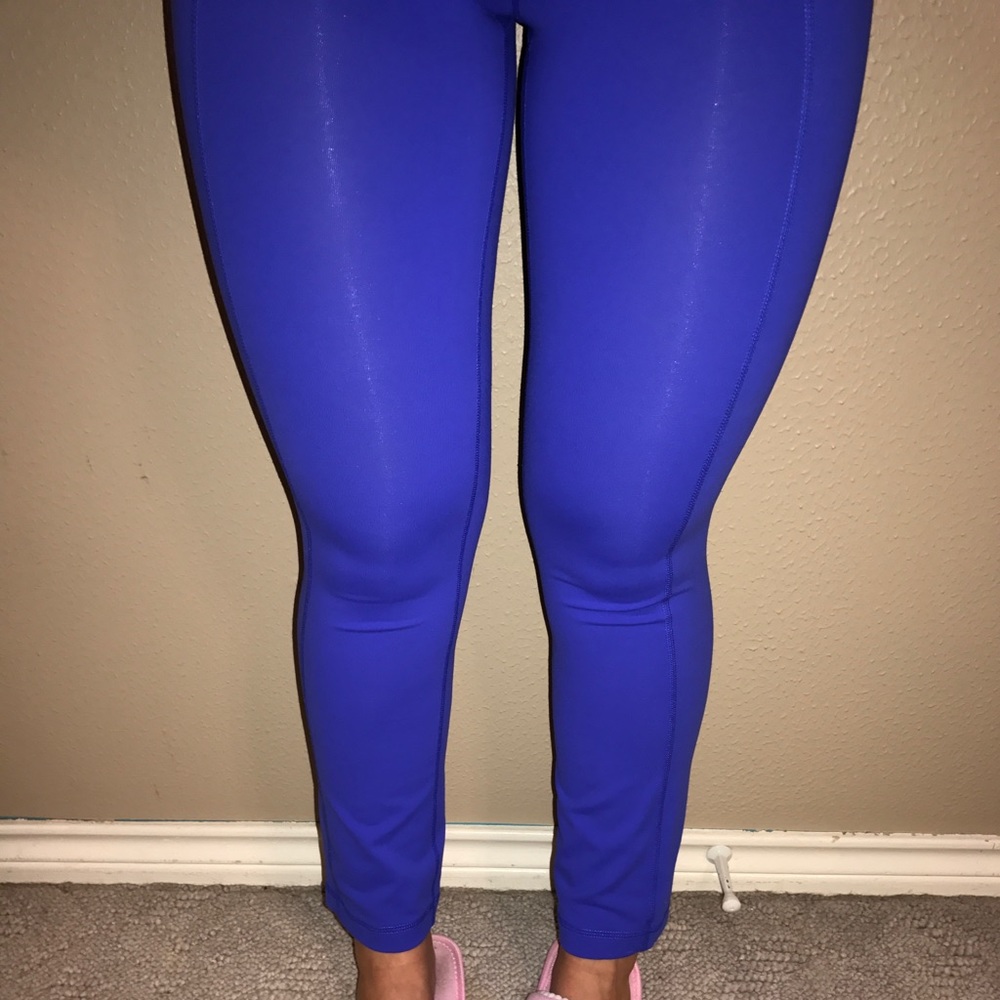 Athleta loose crop leggings