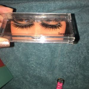 Benefit false lashes.