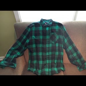Men's Element flannel