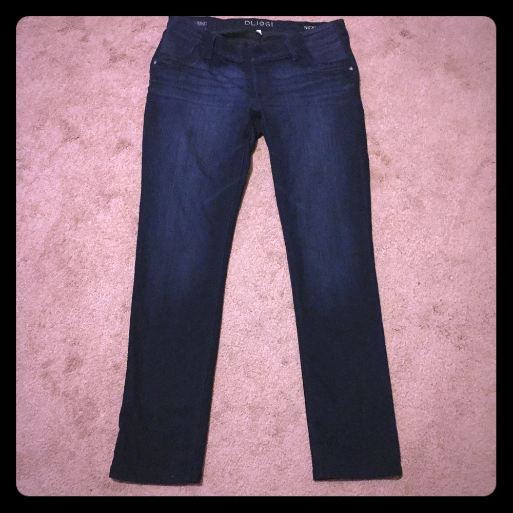 DL1961 Maternity Jeans