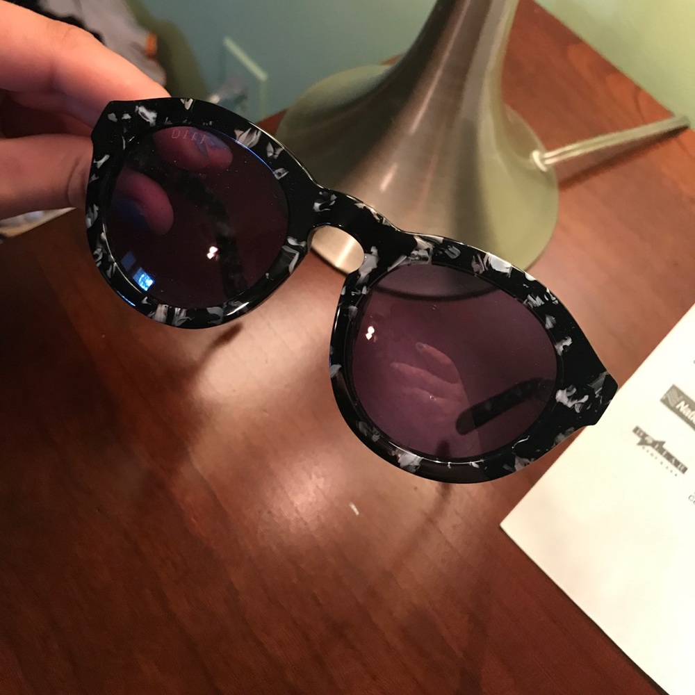 Diff sunglasses