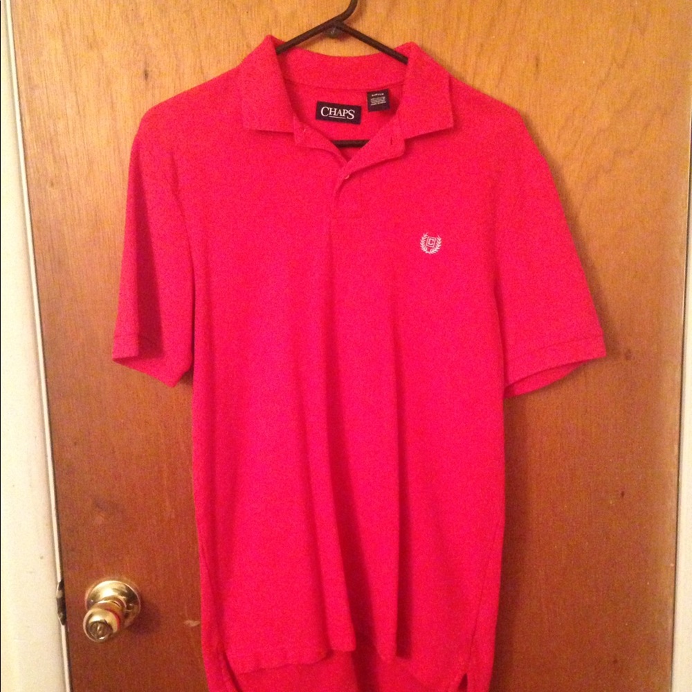 Chaps polo