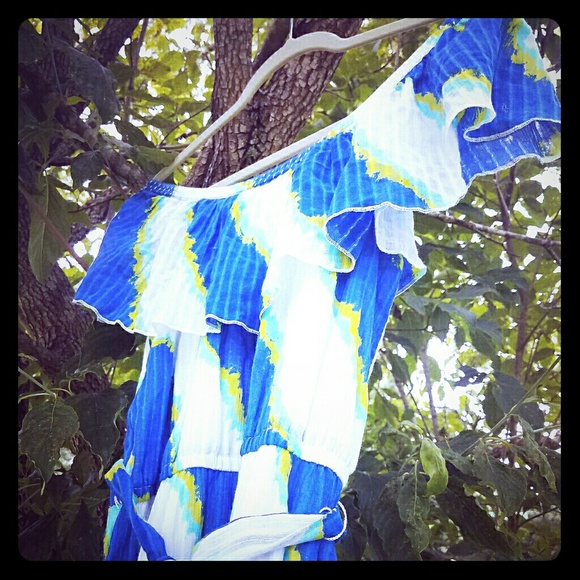 Adorable Michael Kors Maxi - Picture 1 of 6