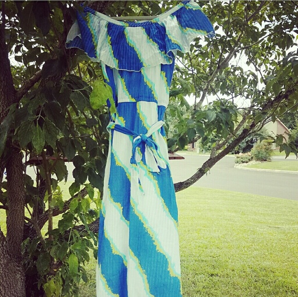 Adorable Michael Kors Maxi - Picture 2 of 6