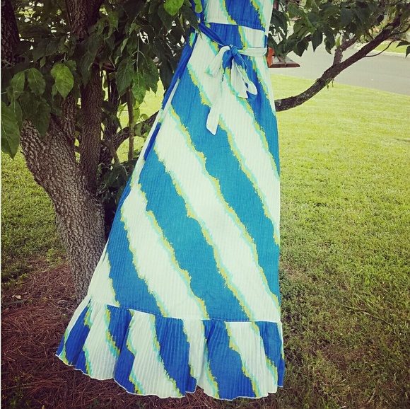 Adorable Michael Kors Maxi - Picture 3 of 6