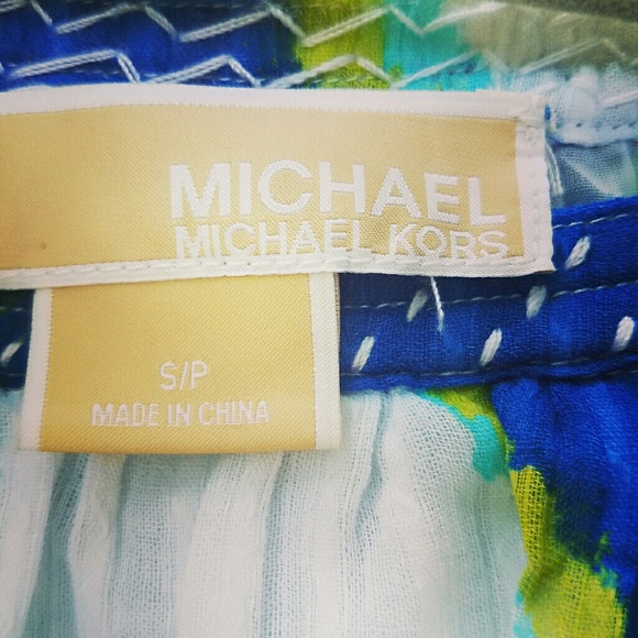 Adorable Michael Kors Maxi - Picture 4 of 6