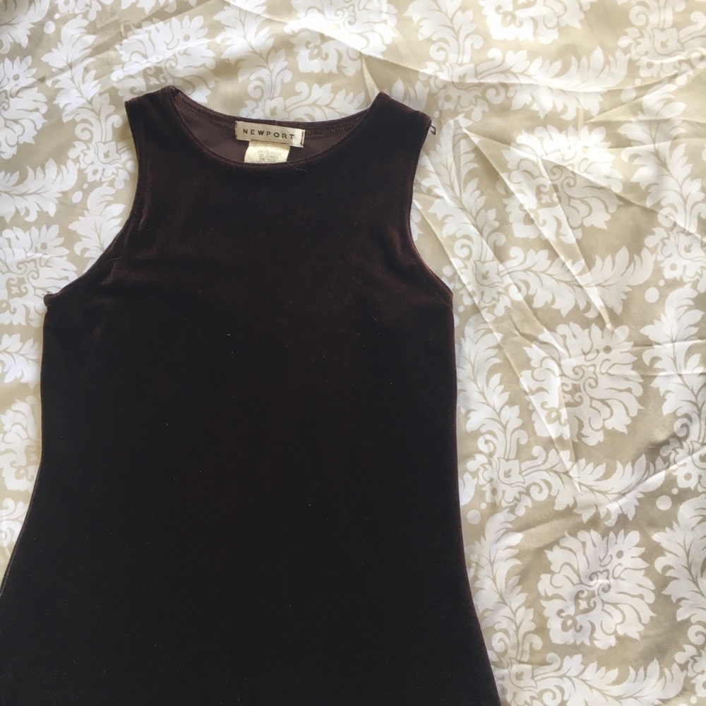 Adorable vintage mini dress! - Picture 3 of 4