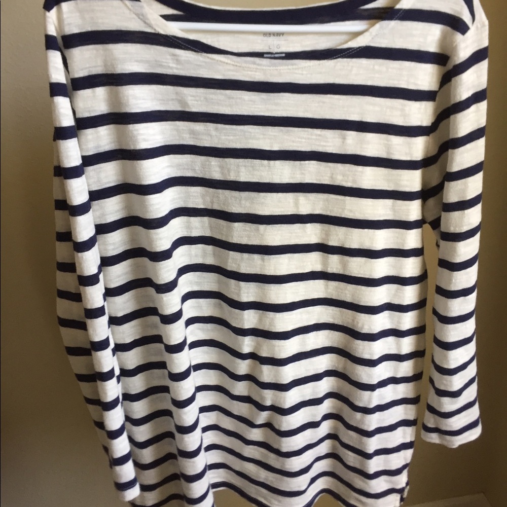 Striped Shirt