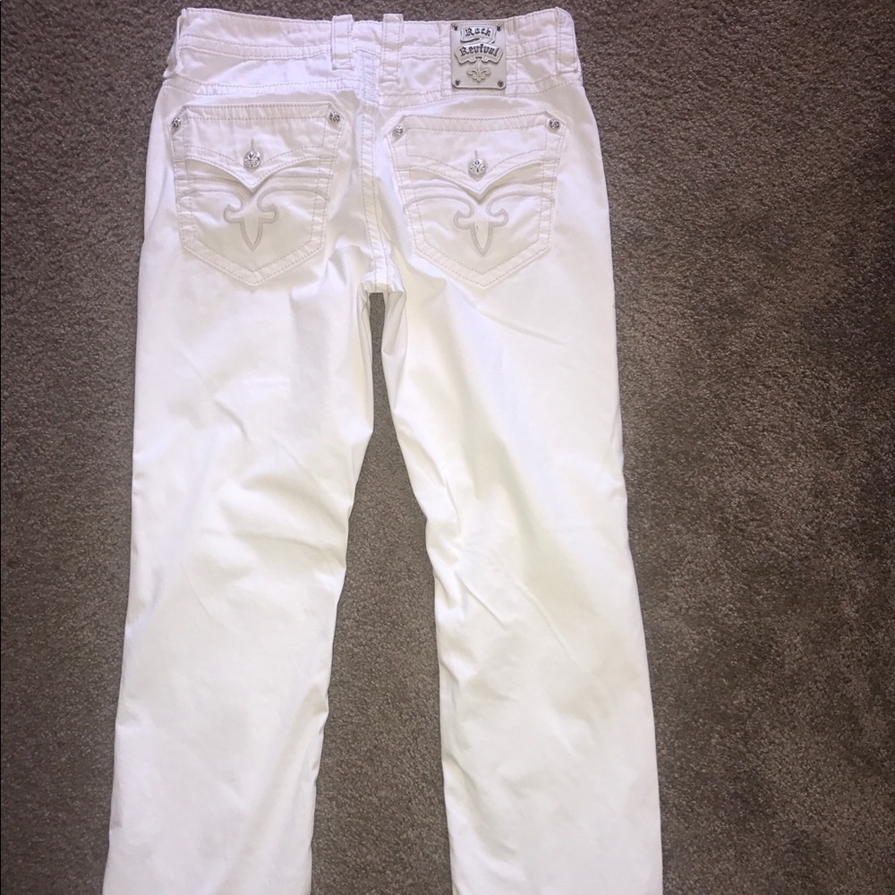 White mens rock revival